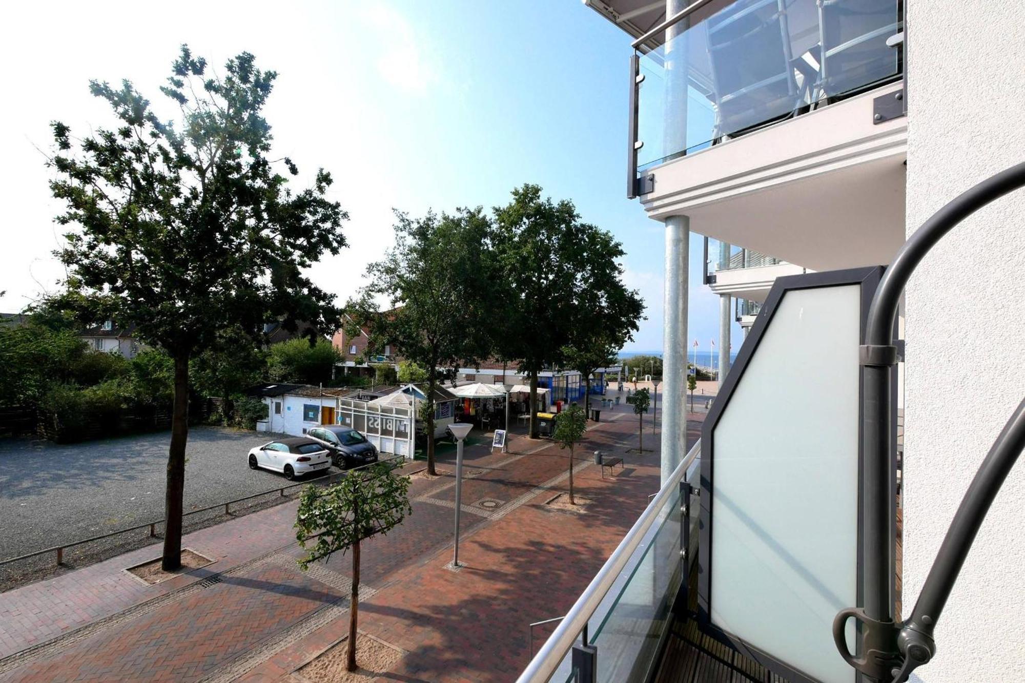 Villa Meeresrauschen Carpe Diem Mit Grosszuegiger Terrasse Und Extragrossem Strandkorb Pelzerhaken Extérieur photo